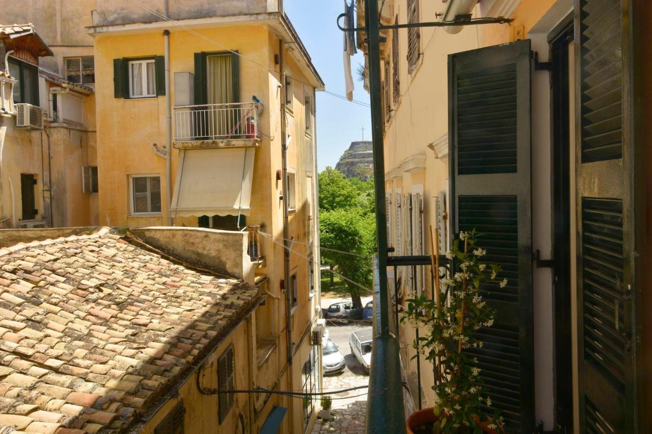 Espianade House Apartment Corfu  Екстериор снимка