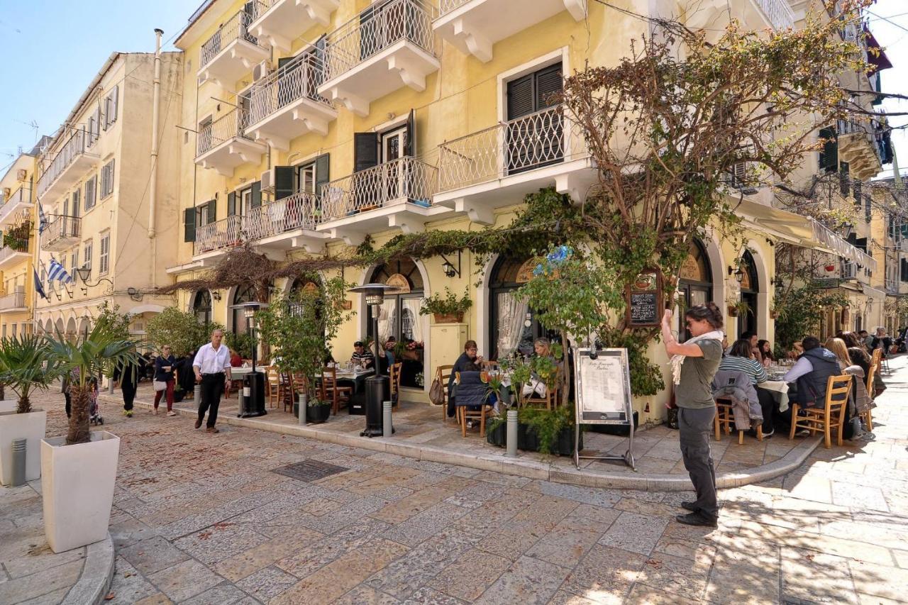 Espianade House Apartment Corfu  Екстериор снимка