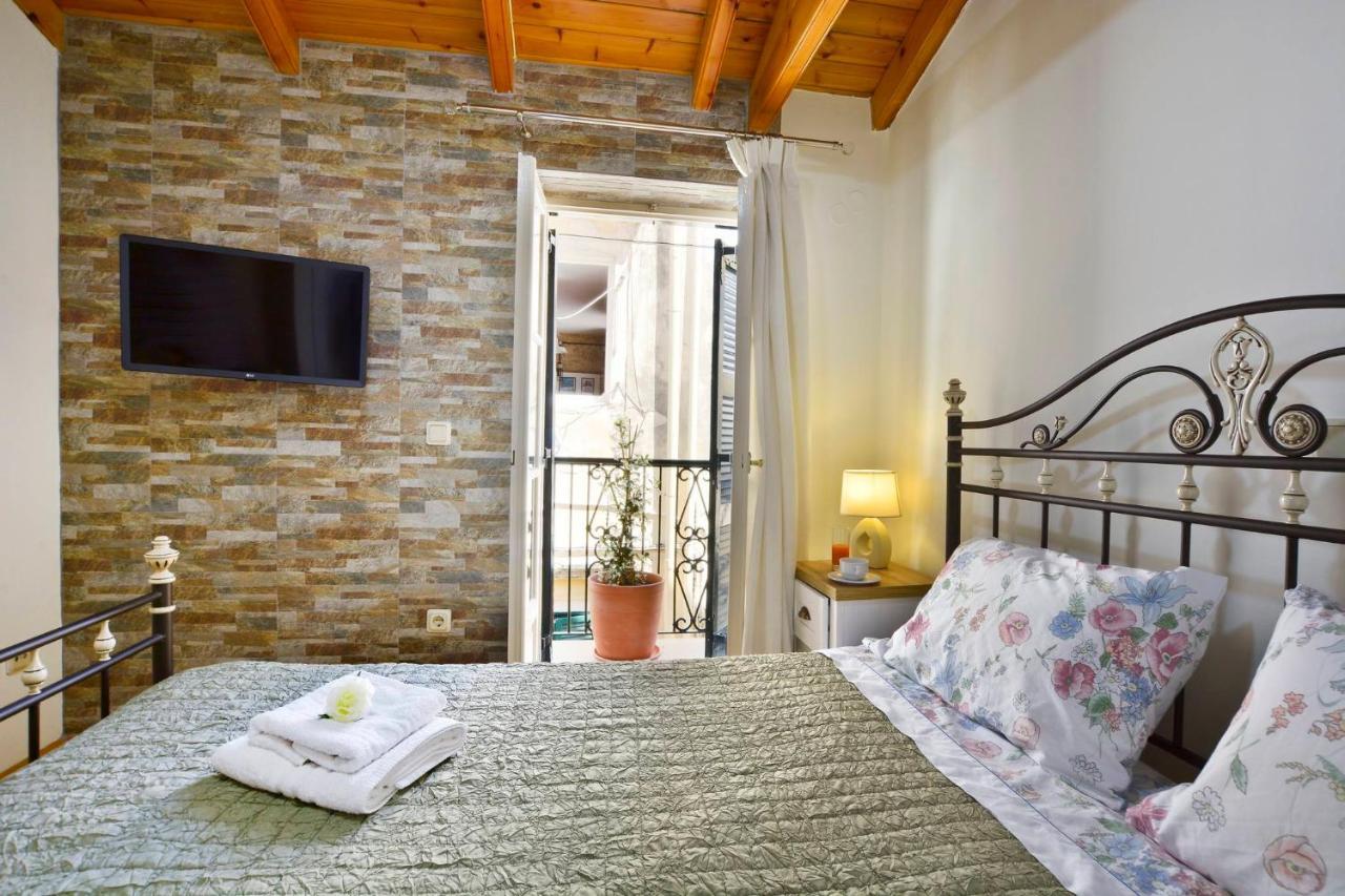 Espianade House Apartment Corfu  Екстериор снимка