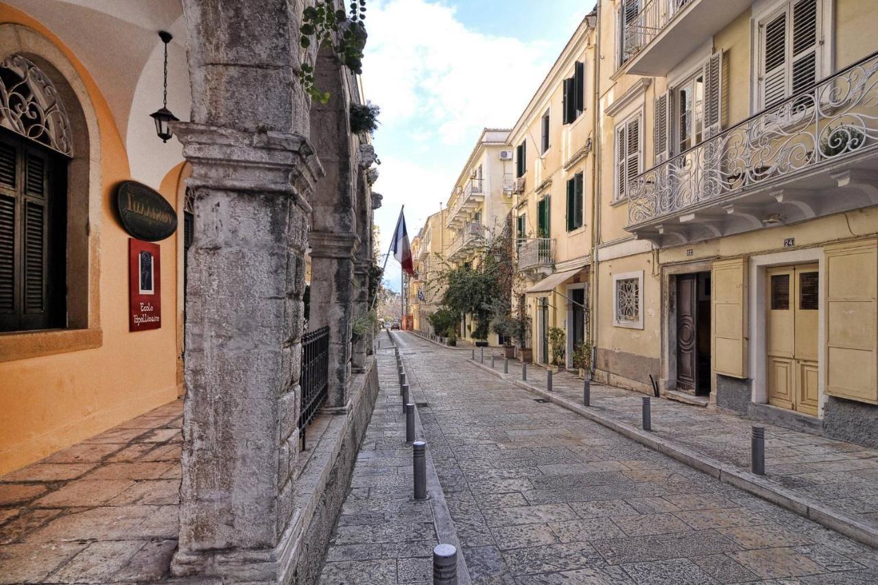 Espianade House Apartment Corfu  Екстериор снимка