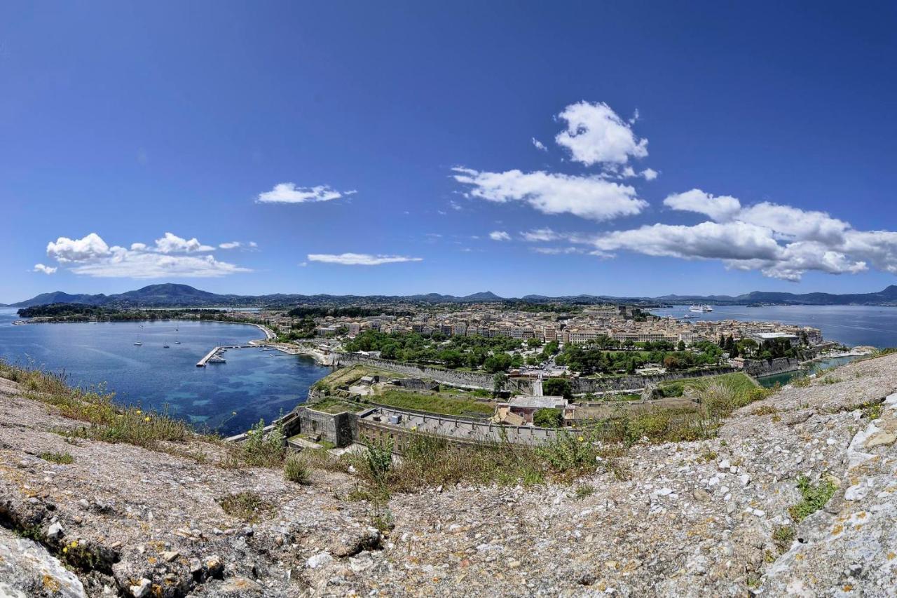 Espianade House Apartment Corfu  Екстериор снимка