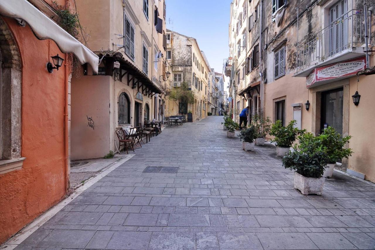 Espianade House Apartment Corfu  Екстериор снимка